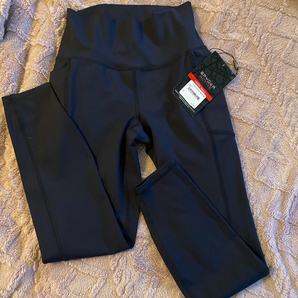 Spider leggings